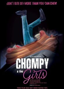 Проглот и девчонки (2021)