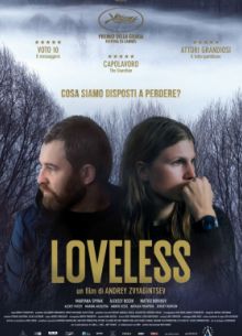 Нелюбовь (2017)