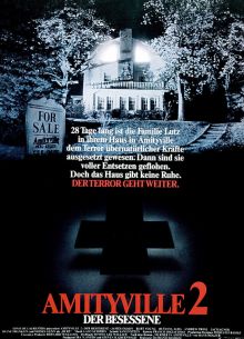 Амитивилль 2: Одержимость (1982)