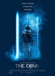 Джинн / Заклинание джинна (2021)