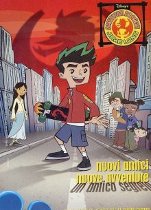 Американский дракон: Джейк Лонг (1-2 Сезон)