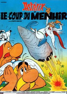 Большой бой Астерикса (1989)