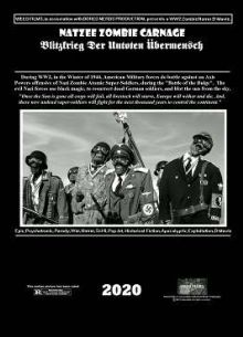 Резня зомби-нацистов (2020)