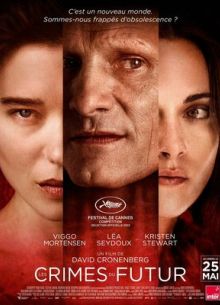 Преступления будущего (2022)