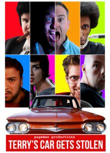 У Терри угнали машину (2021)