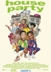 Домашняя вечеринка (2023)