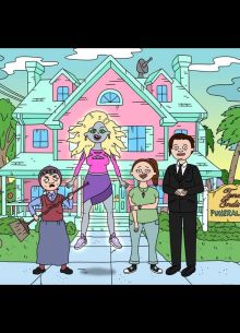 Подросток Эвтаназия (1-2 Сезон)