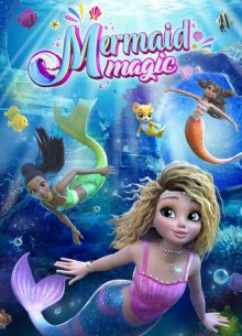 Русалочки: Морская магия (2024)