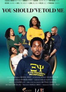 Рождество в доме братства (2023)