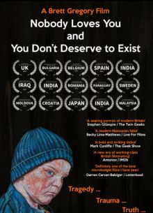 Никто тебя не любит, и ты не заслуживаешь права на жизнь (2022)