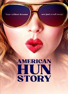 Американская история девочек по вызову (2022)