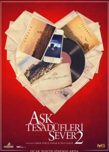 Любовь любит случайности 2 (2020)