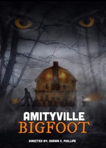 Амитивилльский снежный человек (2024)