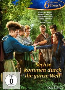Вшестером целый свет обойдём (2014)