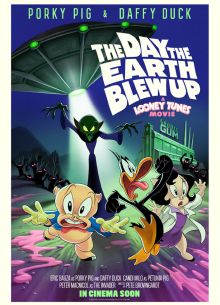 Looney Tunes: Космическое вторжение (2024)