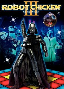 Робоцып: Звездные войны. Эпизод III (2010)