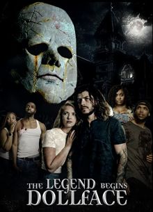 Начало легенды: Маска (2021)