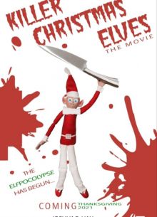 Рождественские эльфы-убийцы (2021)