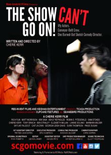 Шоу не может продолжаться (2019)