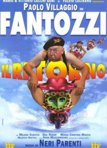 Возвращение Фантоцци (1996)
